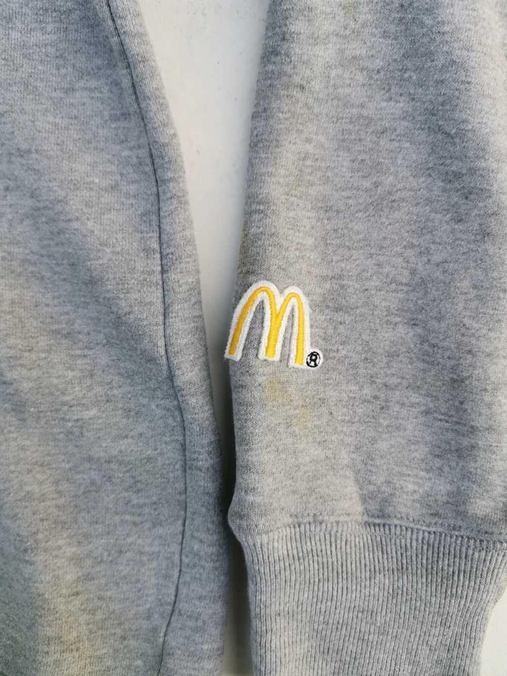 Custom Sweatshirt × Rare × Streetwear Rare!!! MCD… - image 4