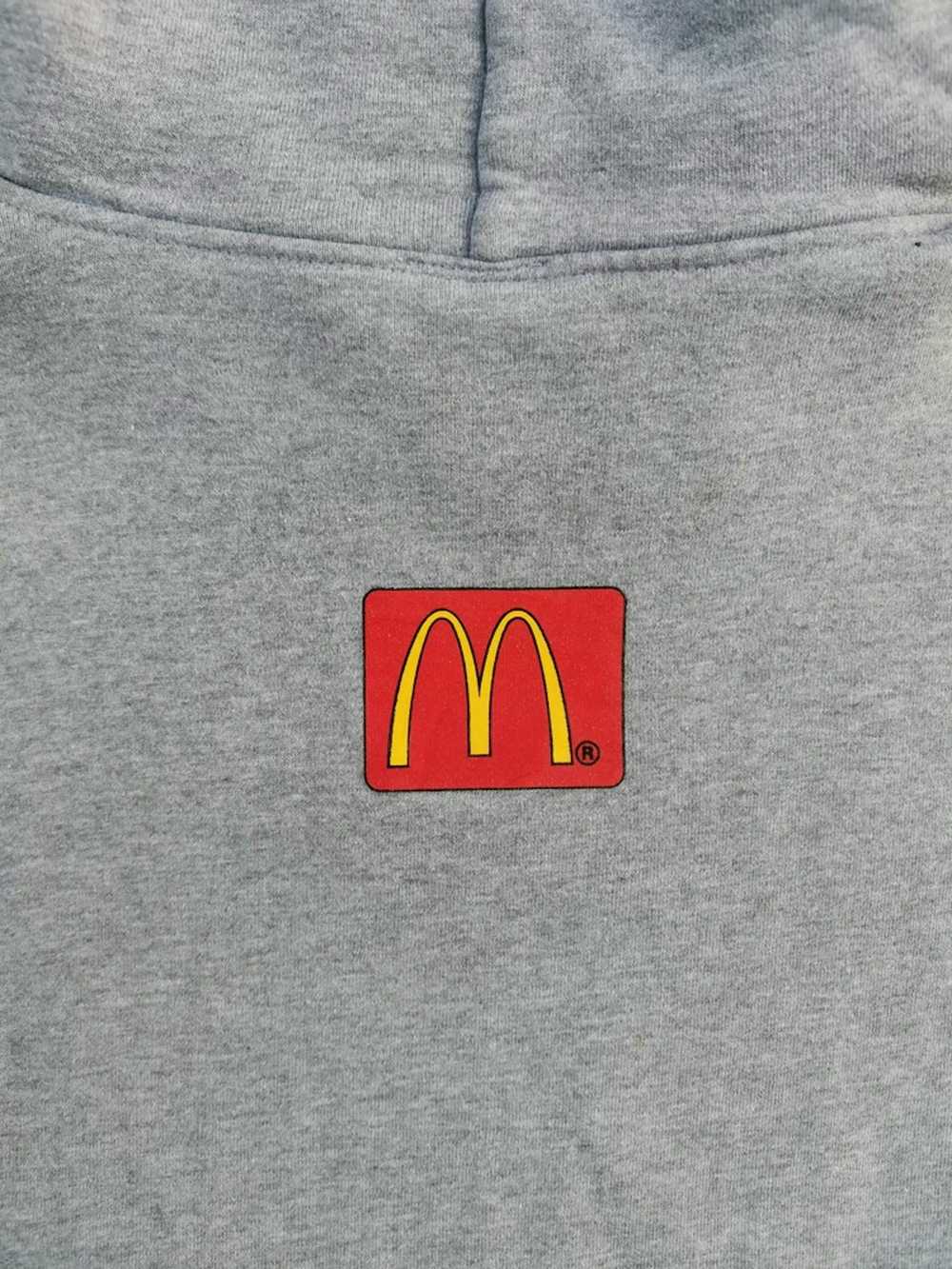 Custom Sweatshirt × Rare × Streetwear Rare!!! MCD… - image 8