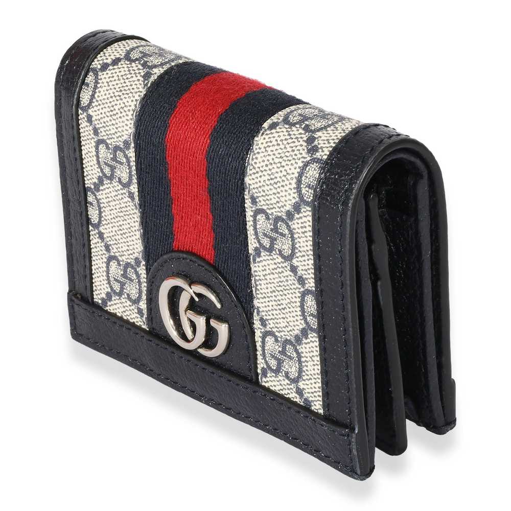Gucci Gucci GG Ophidia Card Case Wallet - image 2