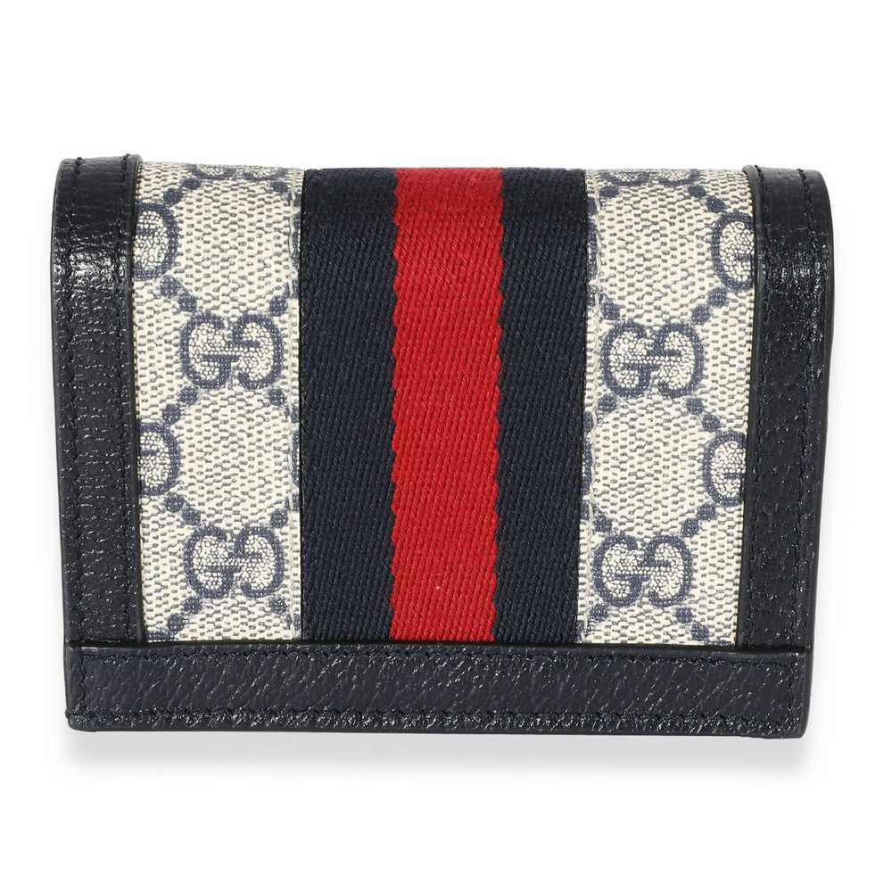 Gucci Gucci GG Ophidia Card Case Wallet - image 3