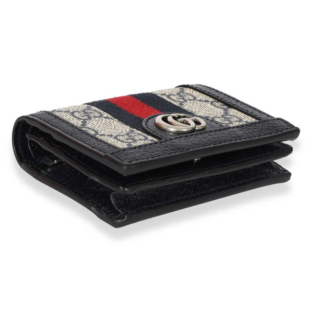 Gucci Gucci GG Ophidia Card Case Wallet - image 6