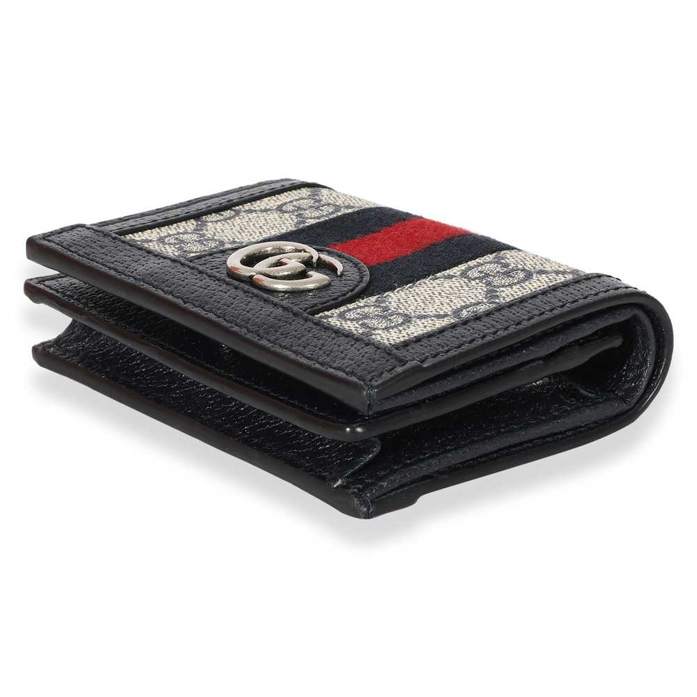 Gucci Gucci GG Ophidia Card Case Wallet - image 7