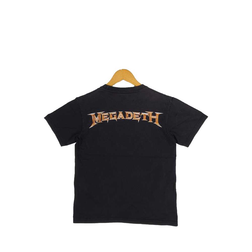 Band Tees × Vintage Vintage Megadeth T-Shirt Band… - image 2