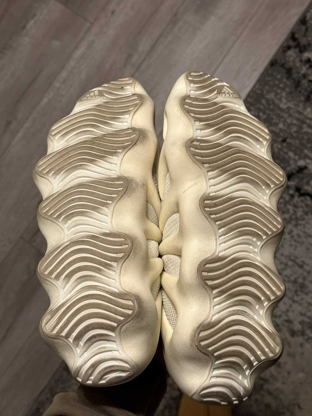 Adidas × Kanye West Adidas Yeezy 450 Cloud White - image 5