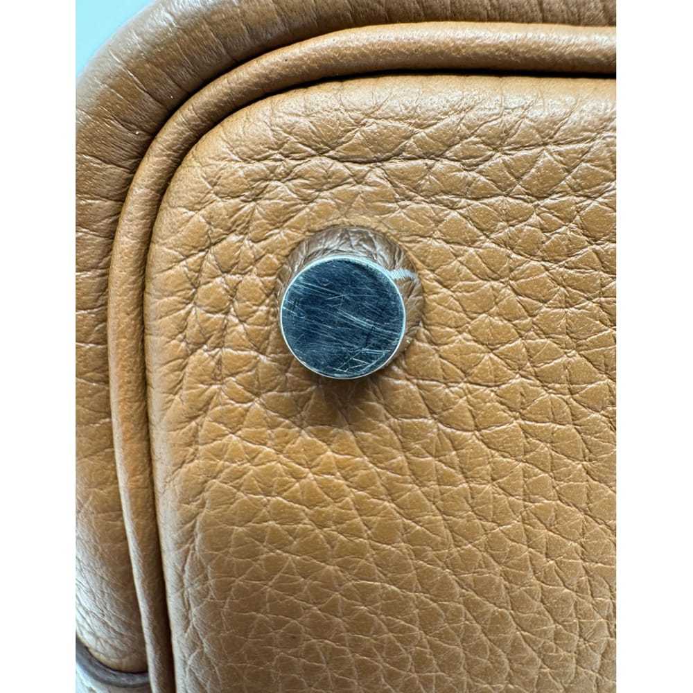 Hermès Picotin leather tote - image 5