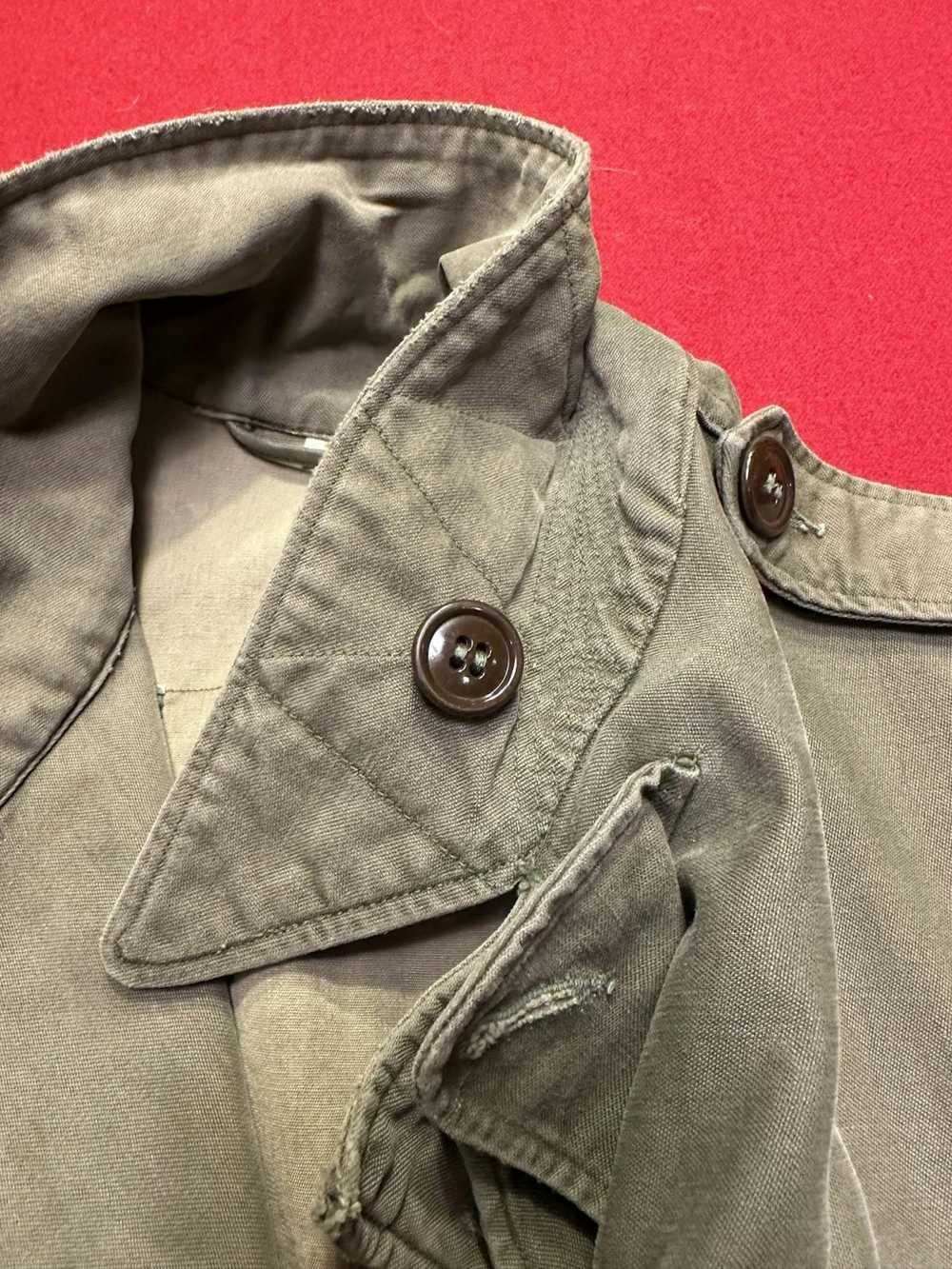 Military × Vintage Vintage Military Jacket - image 5