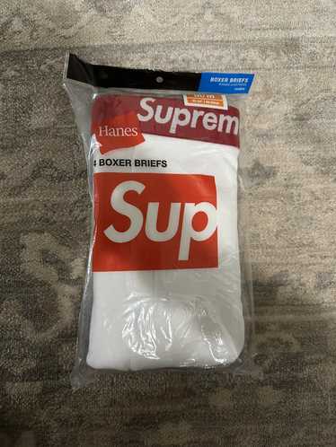 Supreme boxers clearance 4 pack