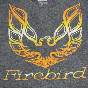 GM Official Licensed Product Firebird Graphic SS T