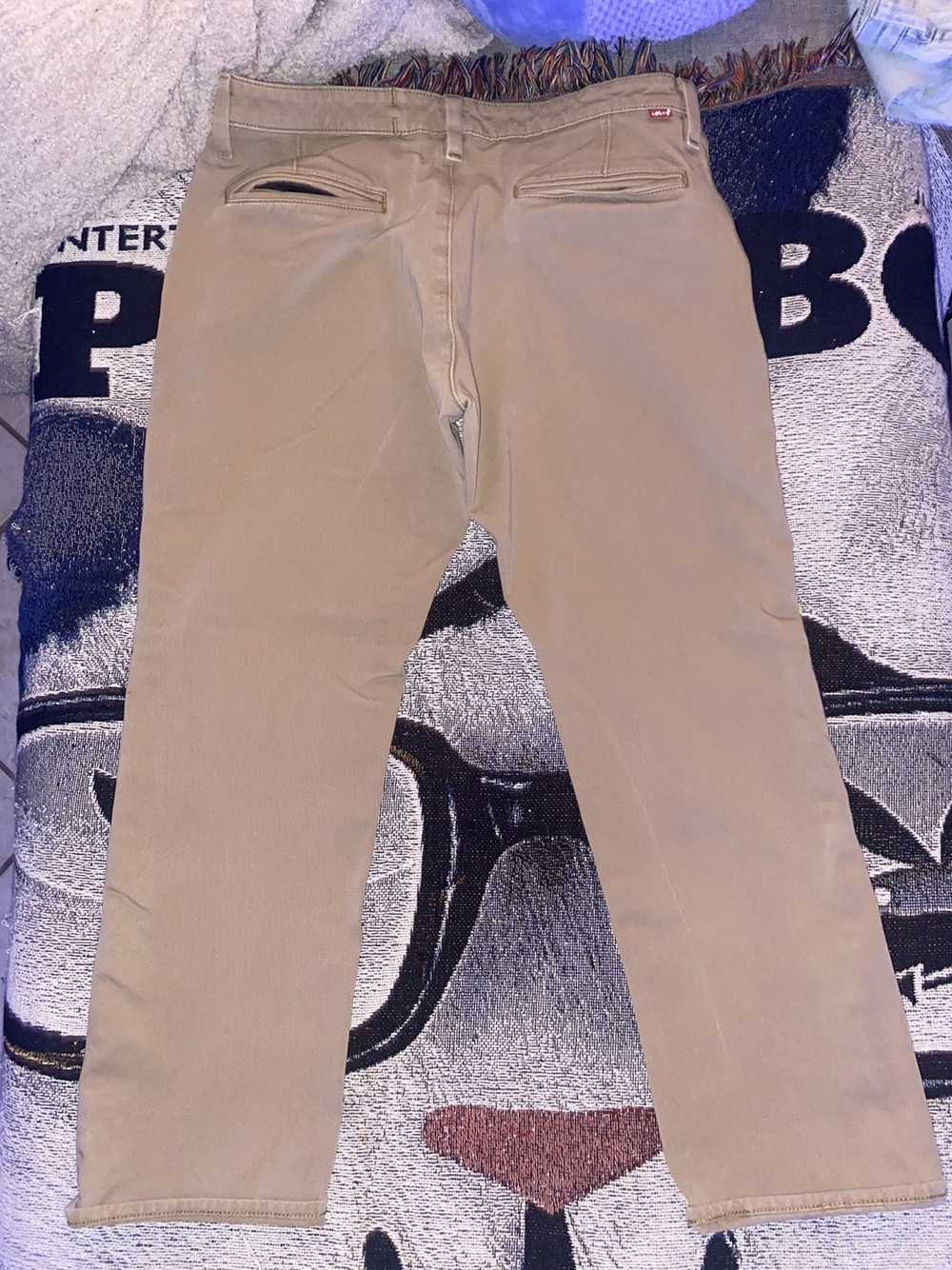 Levi's Levi’s Khaki Commuter Pants - Gem