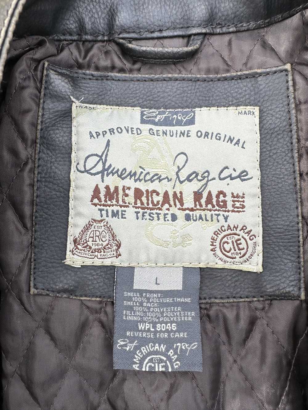 American Rag × Avant Garde × Streetwear American … - image 3