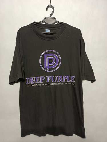 Band Tees × Vintage Deep Purple tshirt