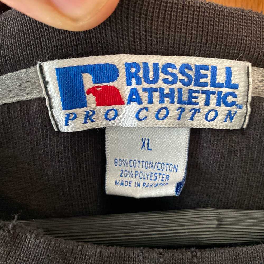 Russell Athletic Vintage Russell Athletic Crewnec… - image 3