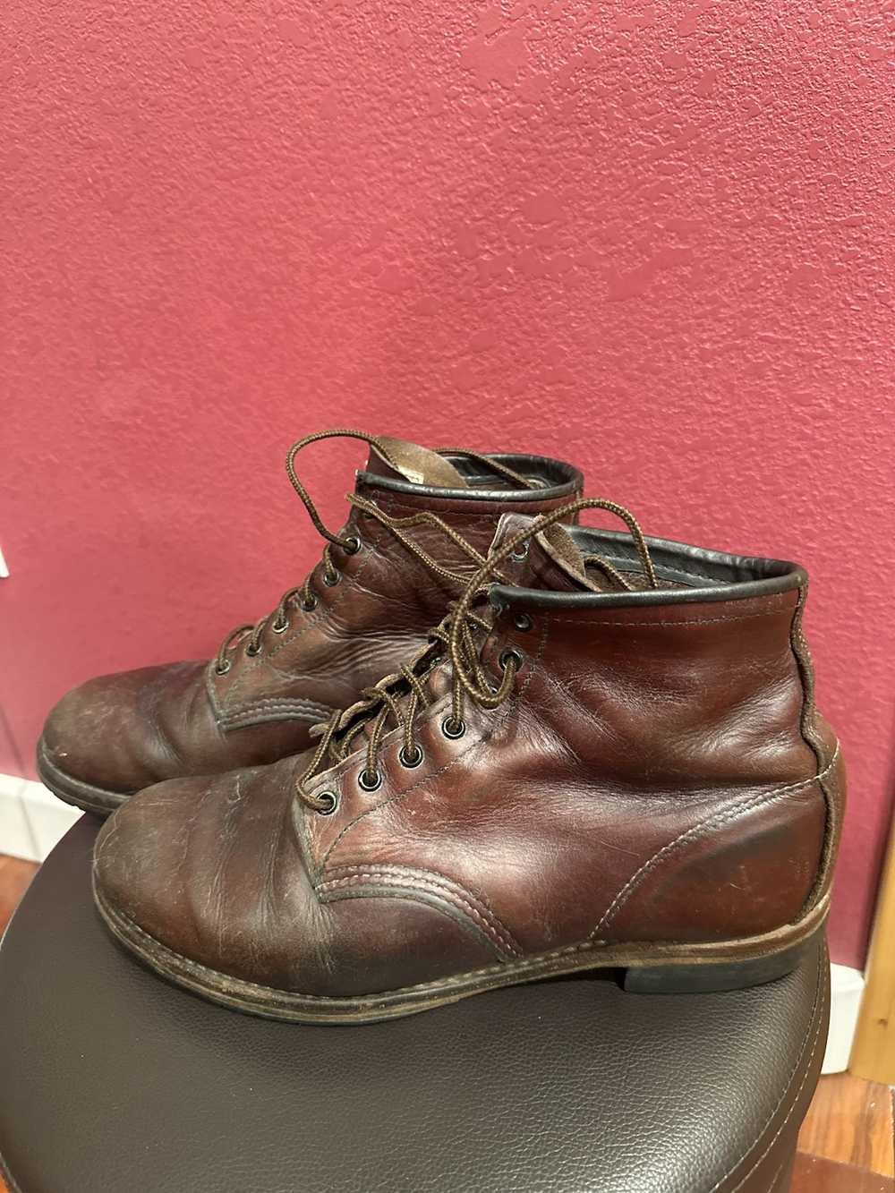 Red Wing Red Wing Beckman Cherry - image 2