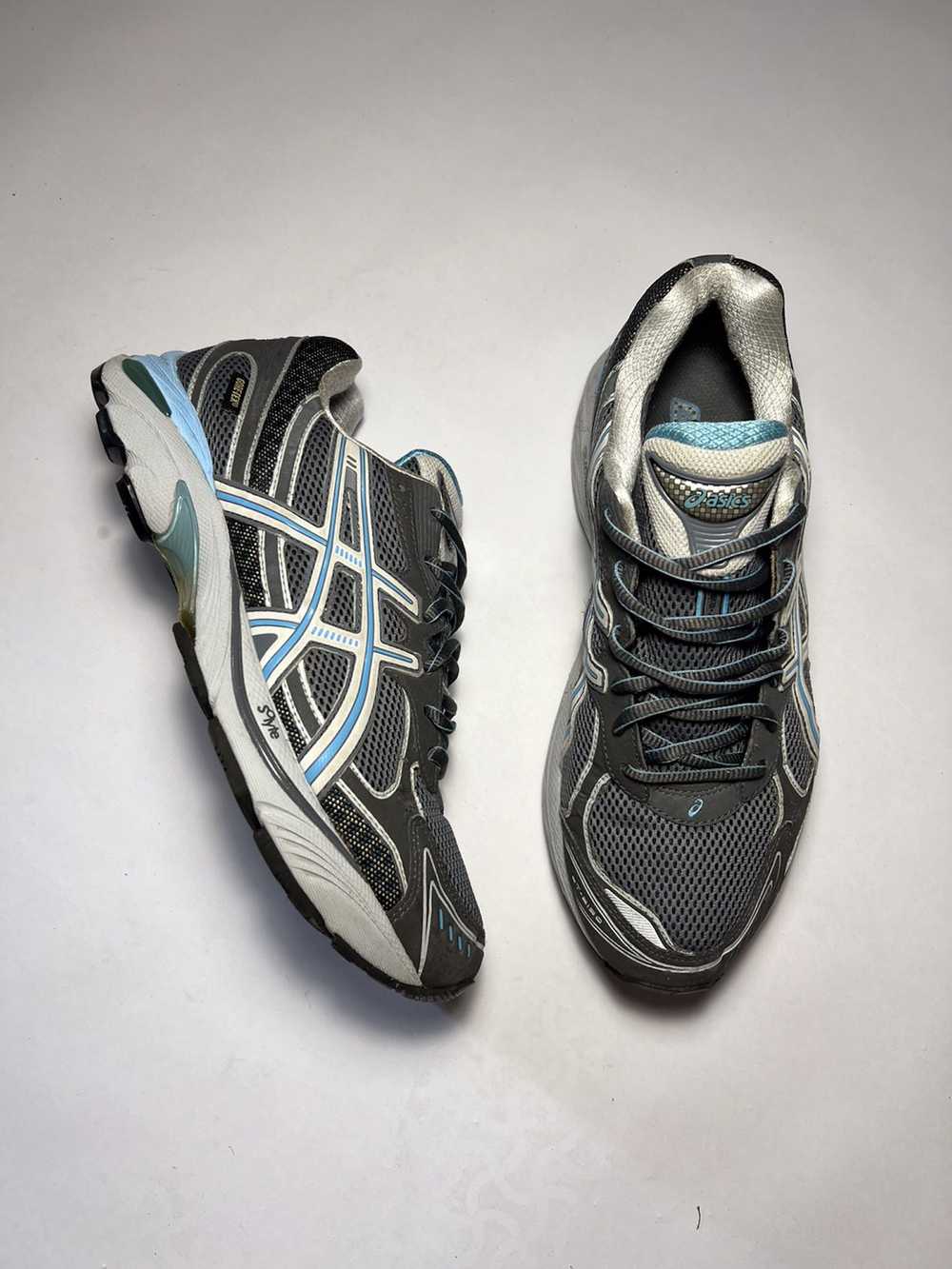 Asics × Outdoor Life × Vintage Vintage ASICS GT-2… - image 1