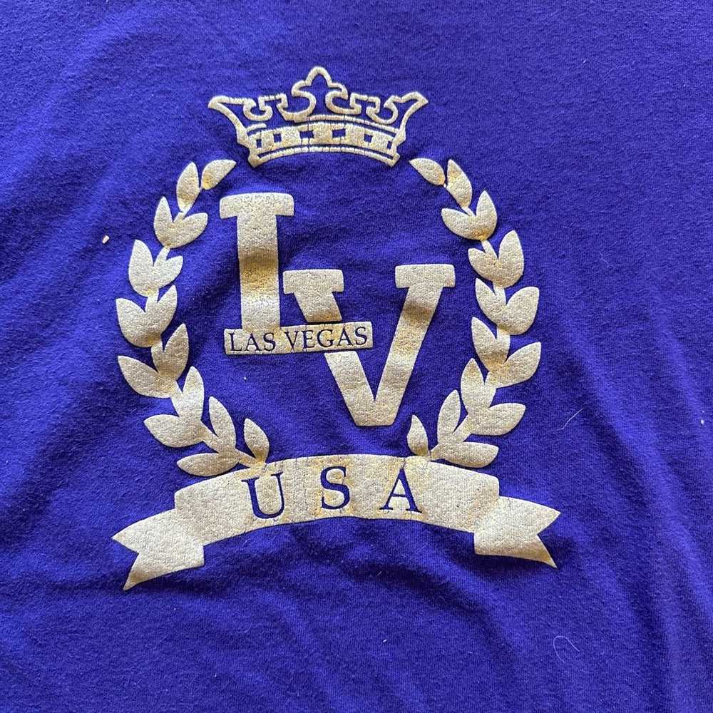 Vintage Las Vegas USA T-Shirt - image 2