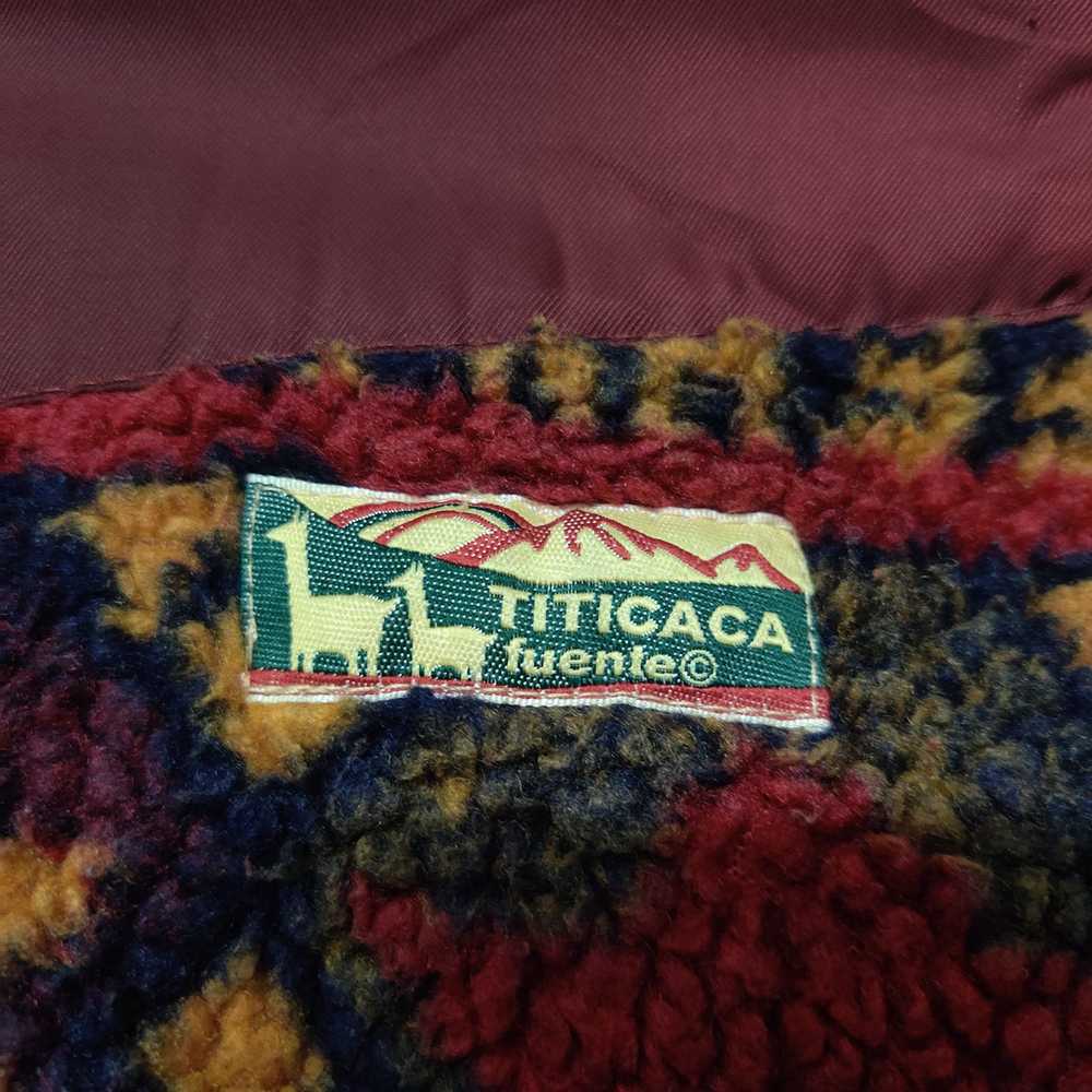 Japanese Brand × Native × Navajo Titicaca Navajo … - image 5