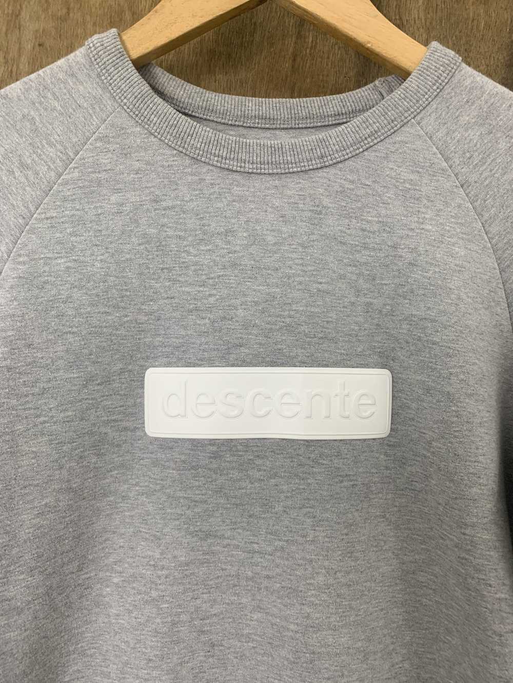 Descente × Japanese Brand × Streetwear Descente S… - image 2