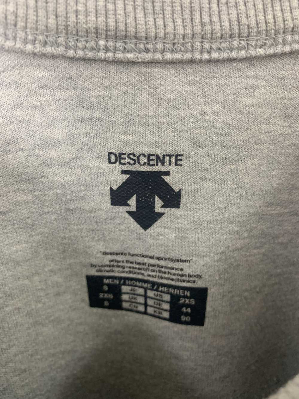 Descente × Japanese Brand × Streetwear Descente S… - image 7