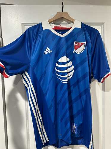 Adidas 2016 MLS All-star game jersey
