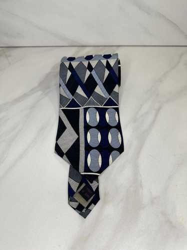 Pierre Balmain Vintage Pierre Balmain silk necktie - image 1