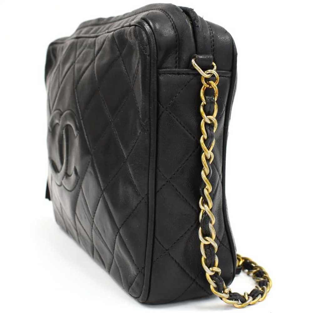 Chanel Chanel Chain Shoulder Bag Matelasse Diamon… - image 2