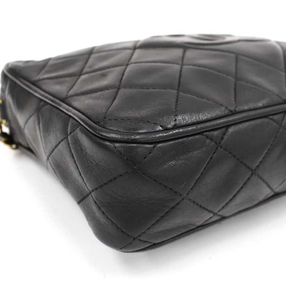 Chanel Chanel Chain Shoulder Bag Matelasse Diamon… - image 5