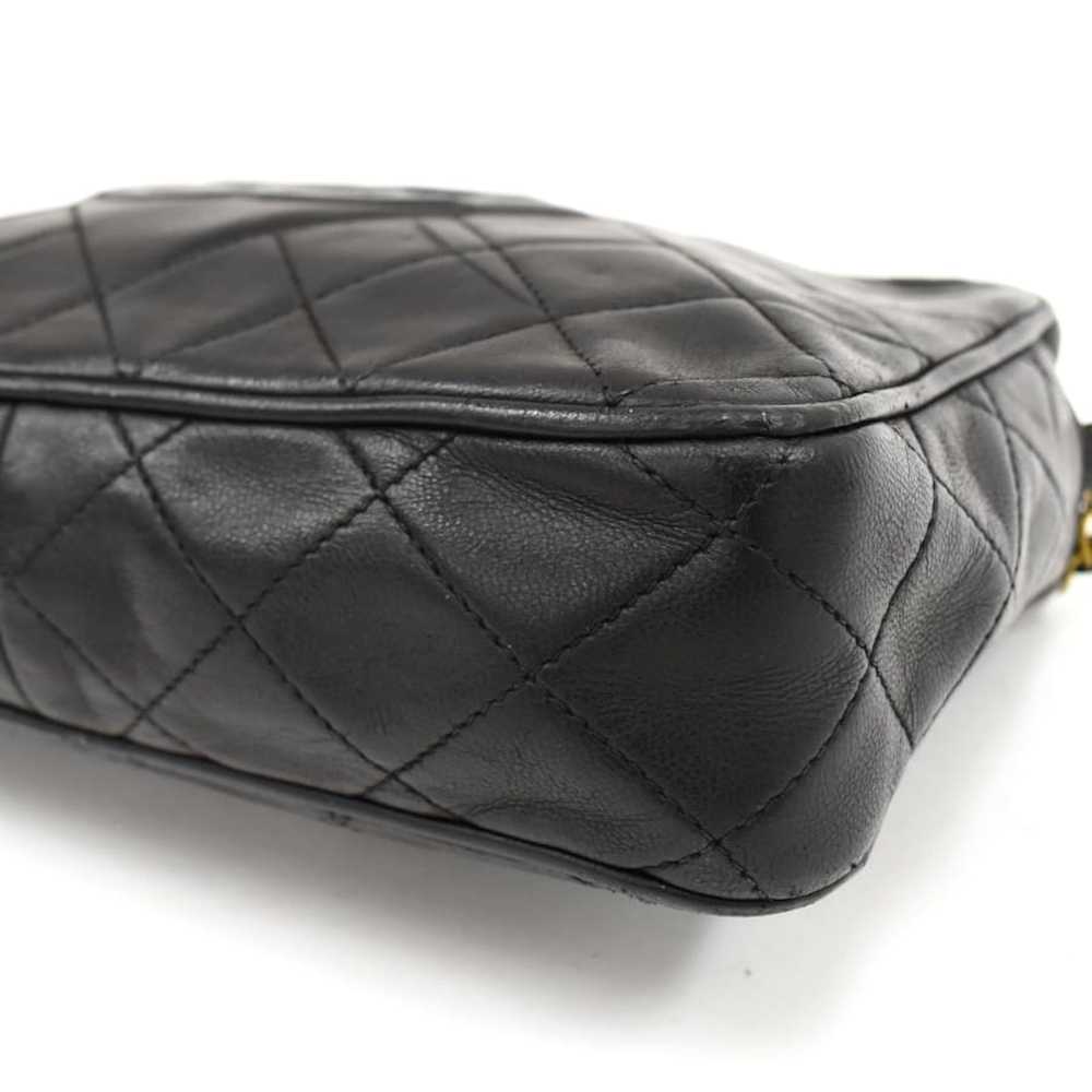 Chanel Chanel Chain Shoulder Bag Matelasse Diamon… - image 6