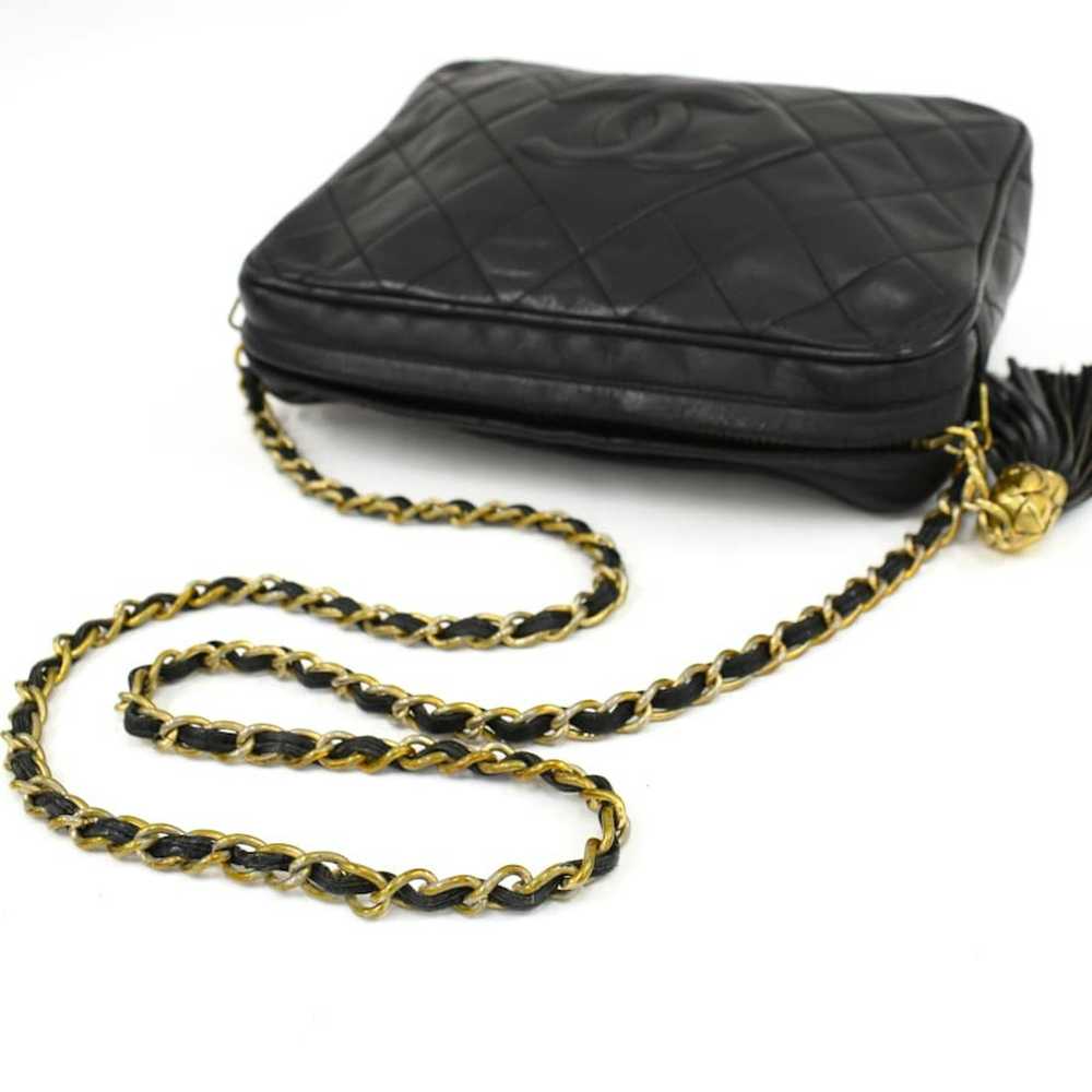 Chanel Chanel Chain Shoulder Bag Matelasse Diamon… - image 7