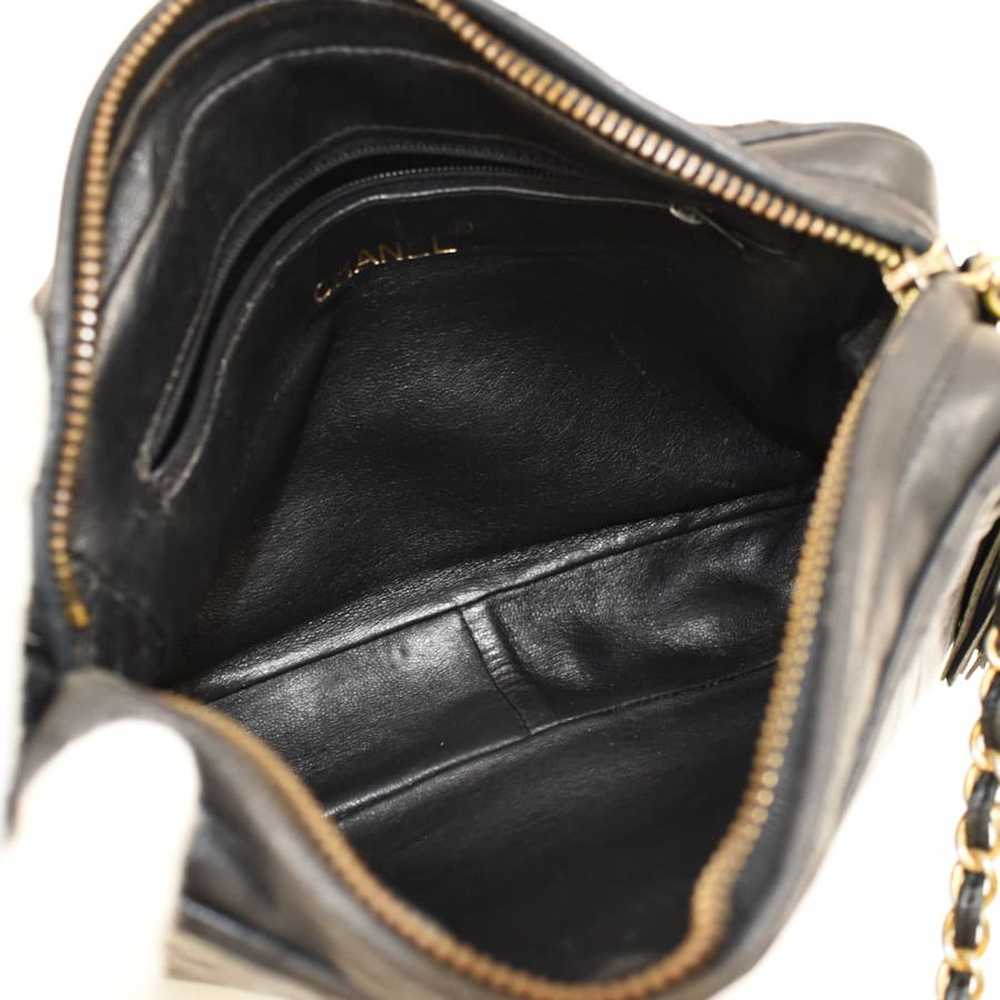 Chanel Chanel Chain Shoulder Bag Matelasse Diamon… - image 8