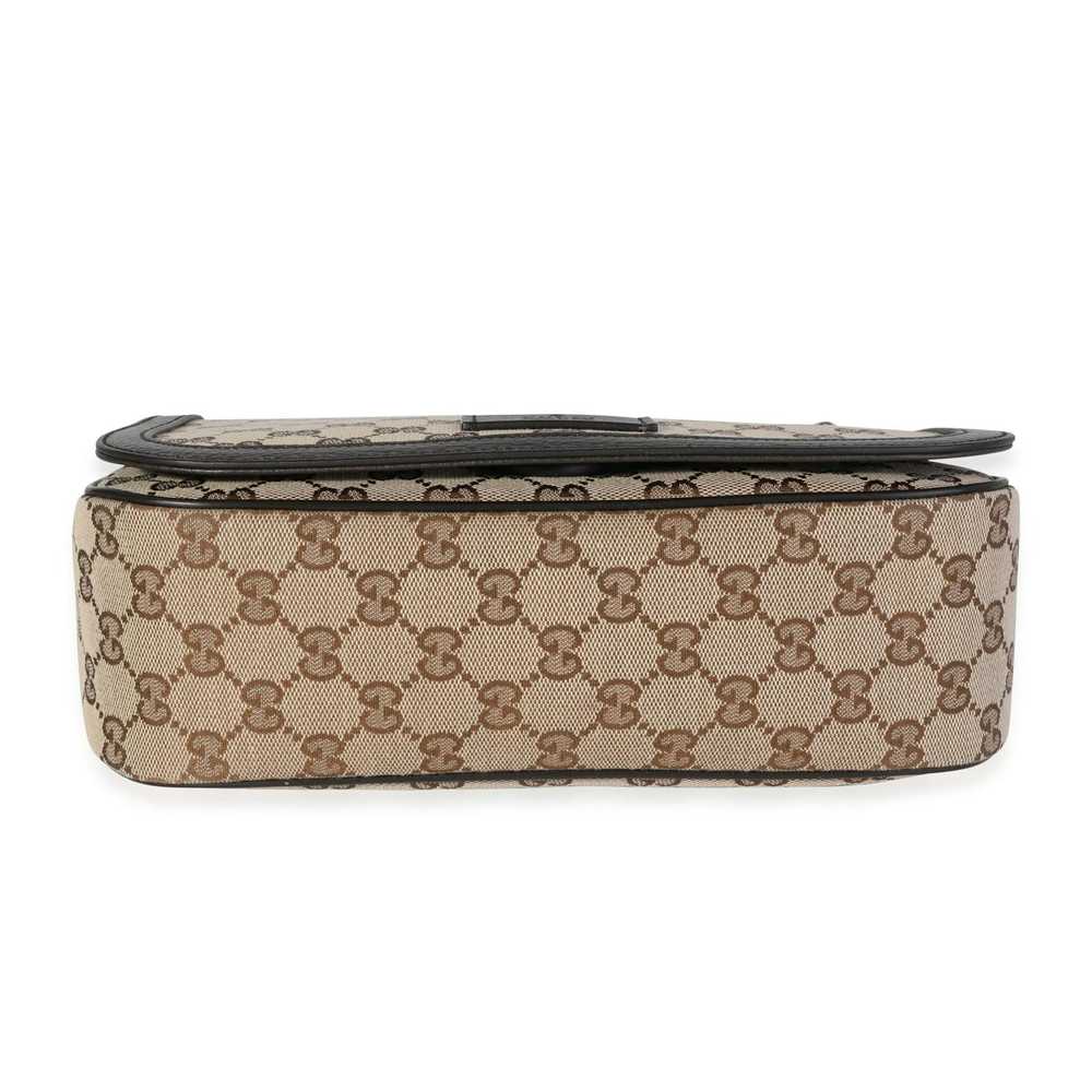 Gucci Gucci Brown GG Canvas Messenger Bag - image 5