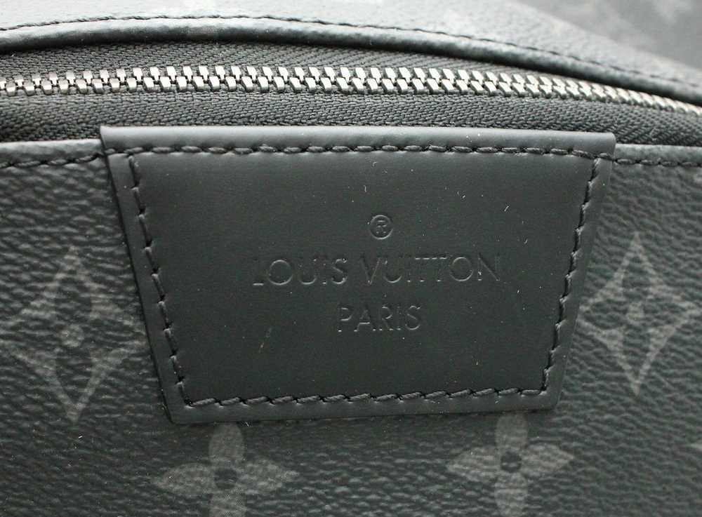 Louis Vuitton Louis Vuitton Monogram Eclipse Apol… - image 8