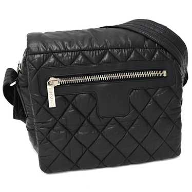 Chanel Chanel Coco Cocoon Shoulder Bag Matelasse N