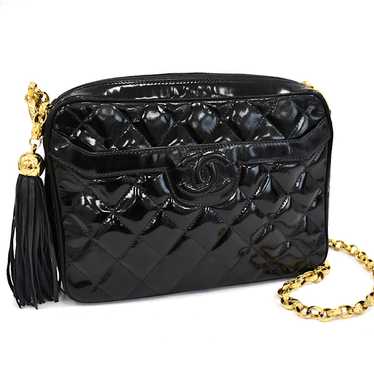 Chanel Chanel Chain Shoulder Bag Crossbody Matela… - image 1