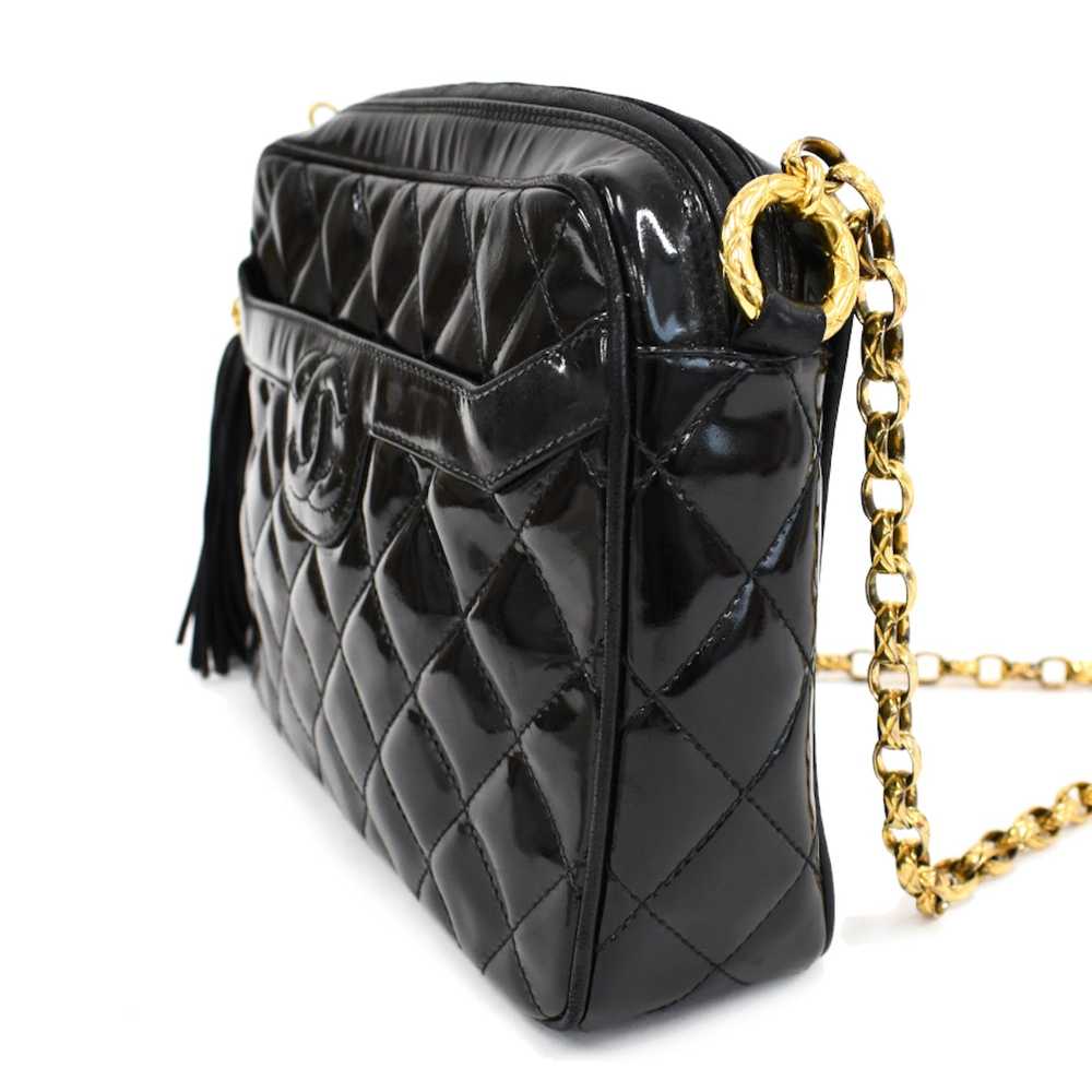 Chanel Chanel Chain Shoulder Bag Crossbody Matela… - image 2