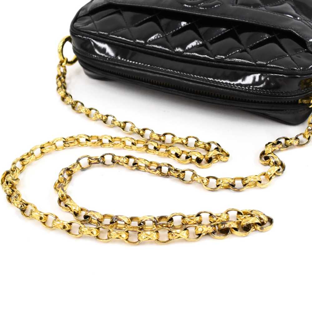 Chanel Chanel Chain Shoulder Bag Crossbody Matela… - image 7