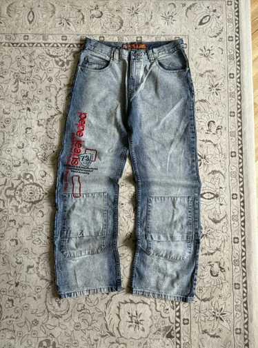 Jnco × Pepe Jeans × Streetwear Crazy Vintage Pepe 