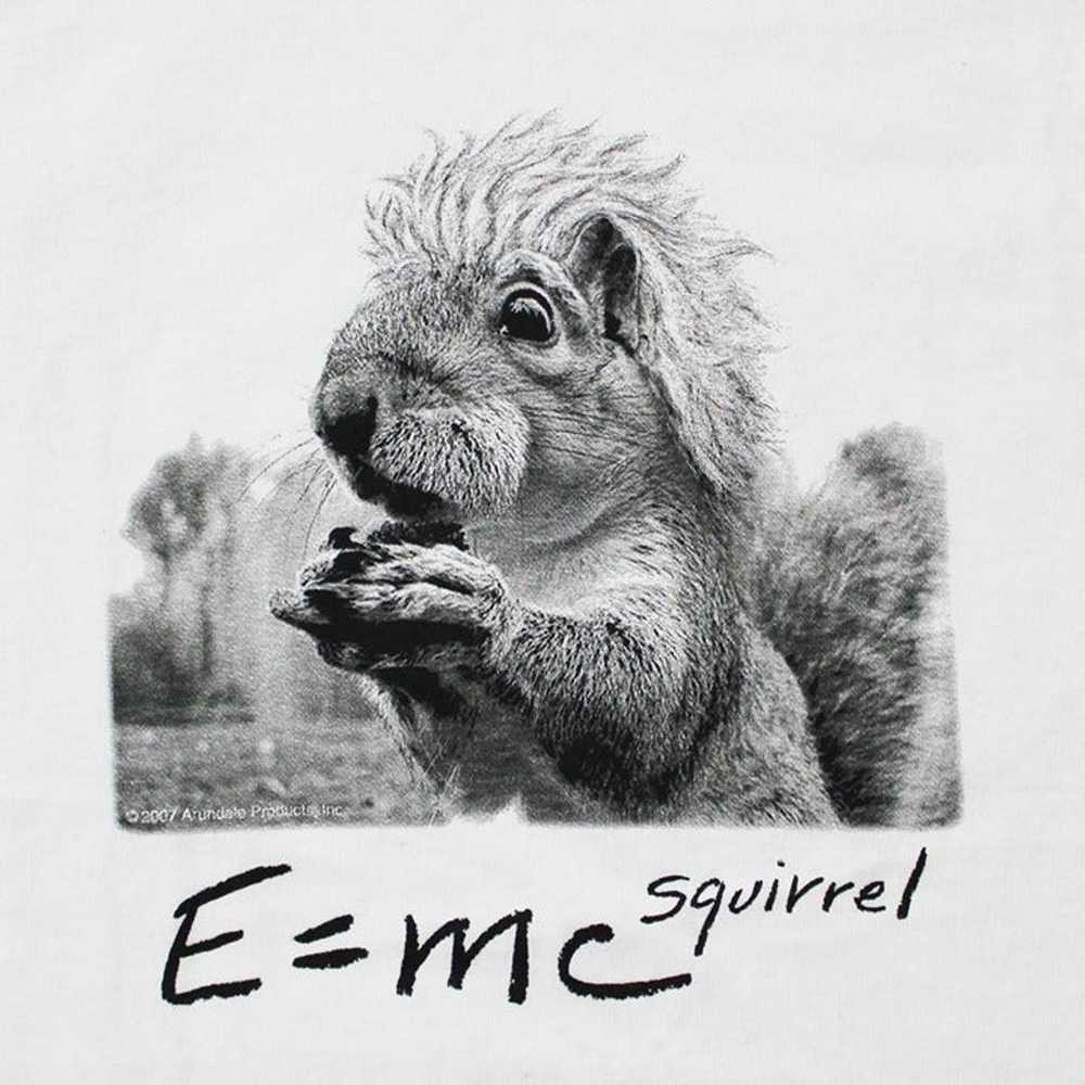 NEW E = mc Squirrel Einstein Theory of Relativity… - image 2