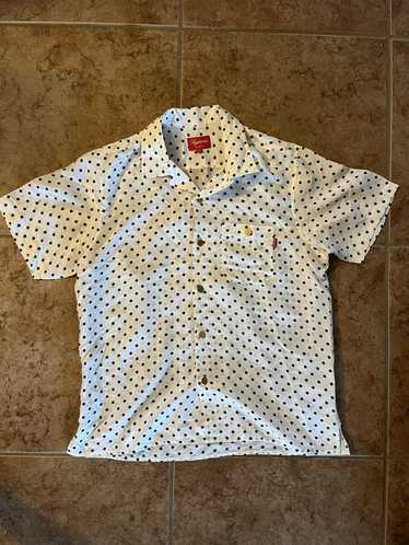 Supreme dot shirt - Gem