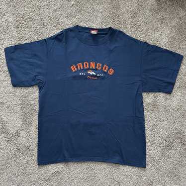 Vintage Denver Broncos shirt - image 1