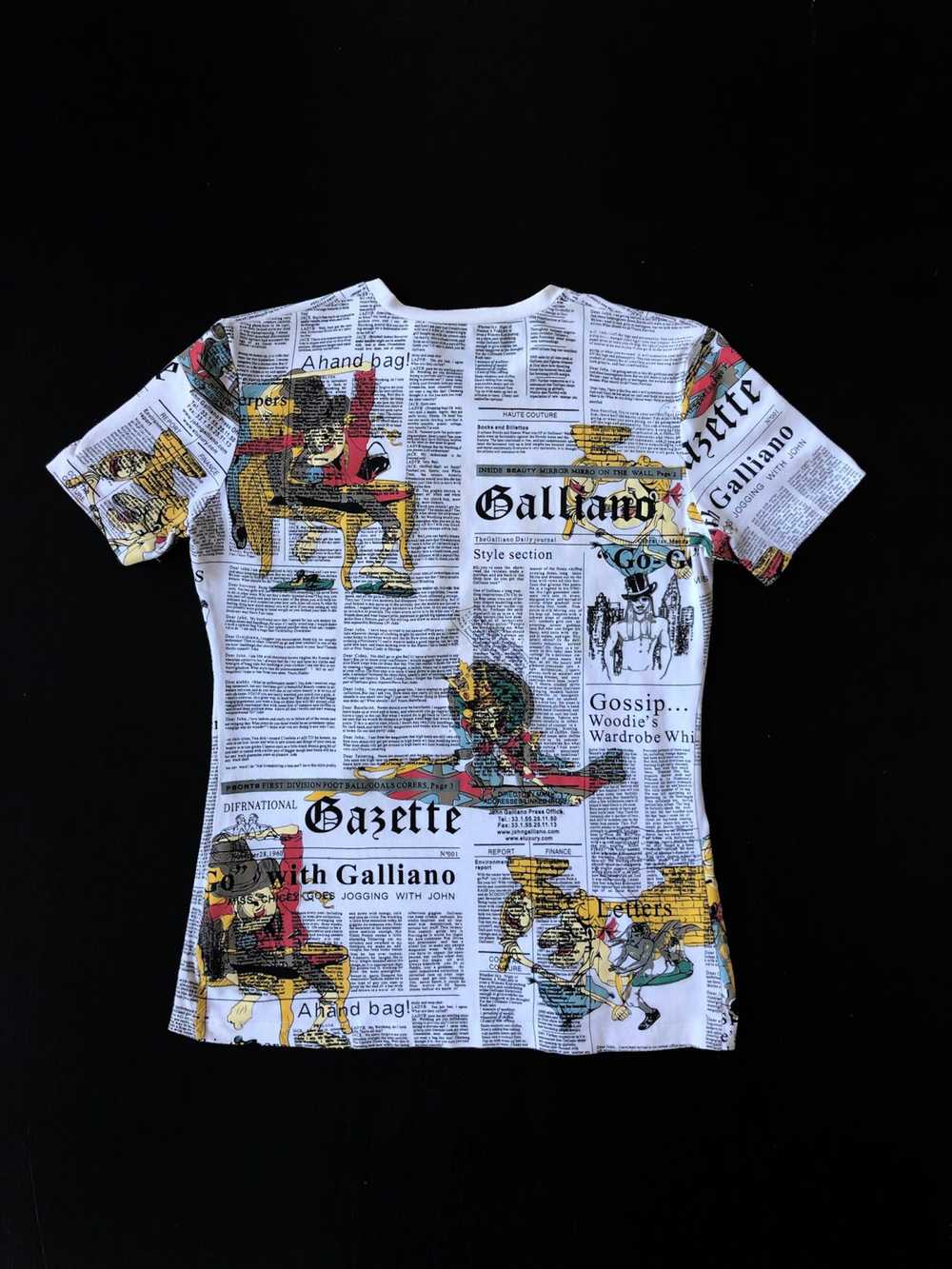 Archival Clothing × John Galliano DOPE🔥John Gall… - image 7