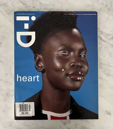 Other i-D MAGAZINE JULY 2000 / THE HEARTBEAT ISSU… - image 1