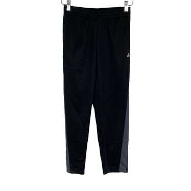 Tek Gear DryTek Mens Jogger Sweatpants Black Medium Polyester Spandex  Tapered