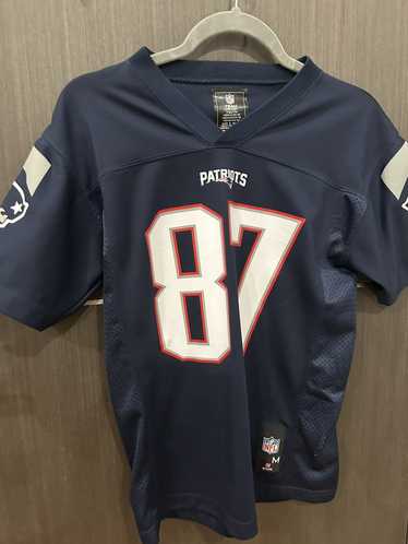 Nike Rob Gronkowski New England Patriots Jersey