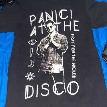 Panic at the Disco “Pray for the Wicked” 2019 Tour - image 1