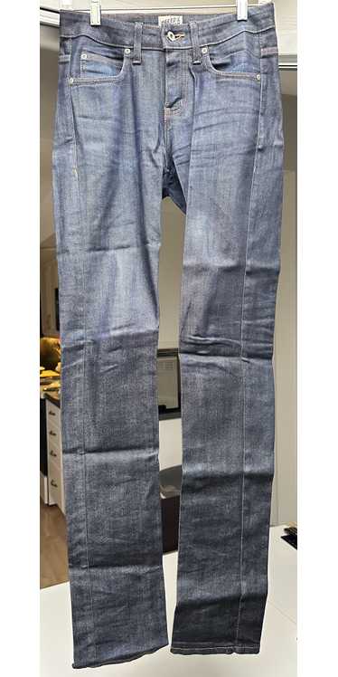 Naked & Famous outlets Skinny guy Silk Canada Japanese Denim 30×33