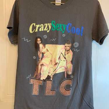 Crazy Sexy Cool TLC Tee - image 1