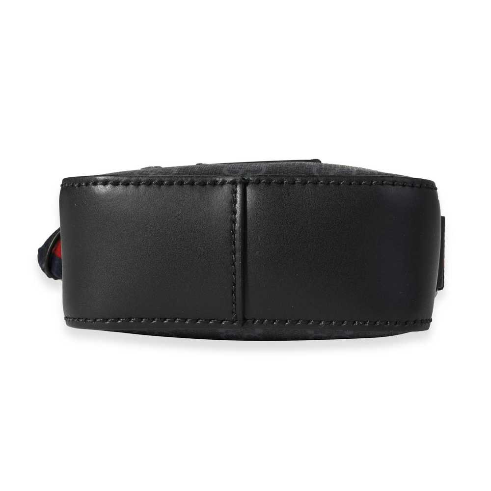 Gucci Gucci Black GG Supreme Messenger - image 5