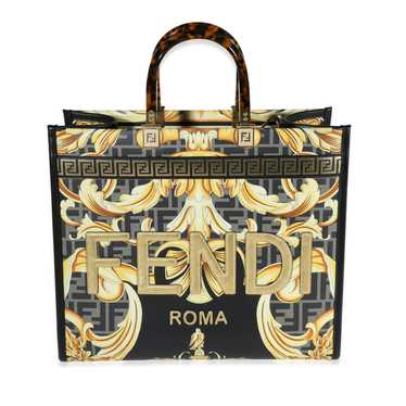 Fendi x versace gold - Gem