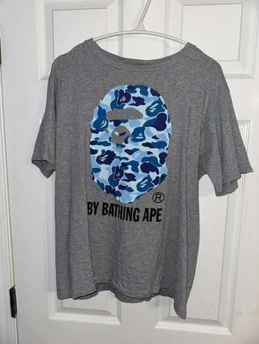 ABC CAMO BY BATHING APE TEE