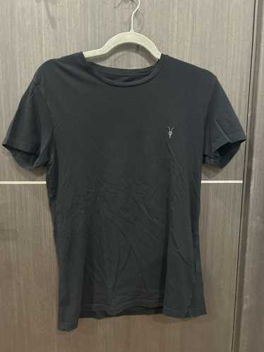 Allsaints All Saints Black T-Shirt